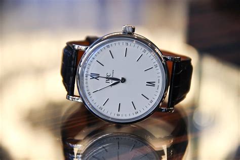 iwc pure classic|IWC Portofino Hand.